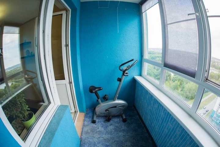 Нижний Новгород: Vodny Mir Apartment