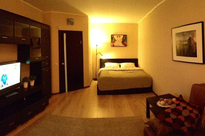 Нижний Новгород: Vodny Mir Apartment