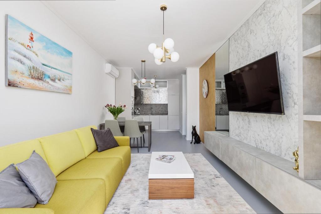 Apartment 26 With Amazing Sea View — фото 4