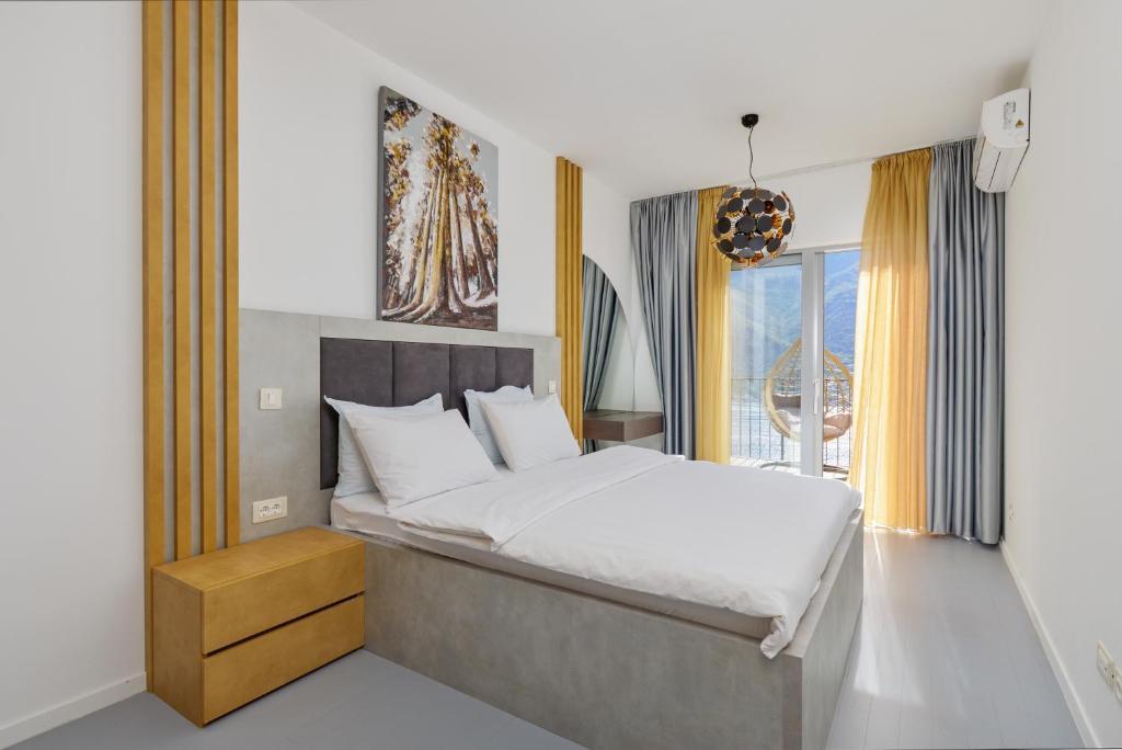 Доброта: Apartment 26 With Amazing Sea View