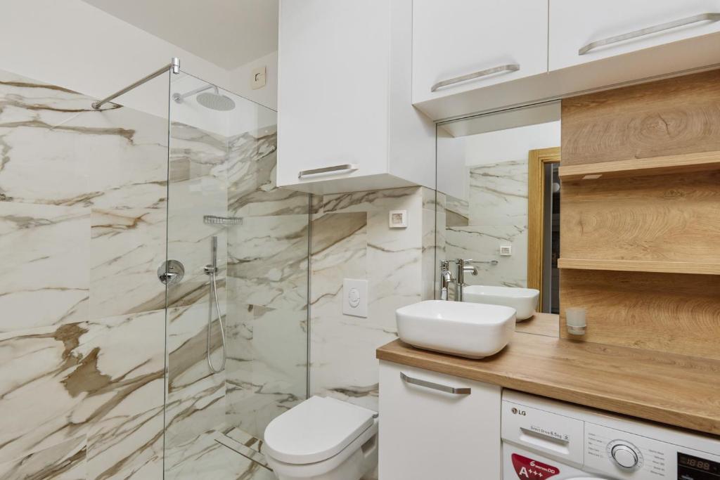 Доброта: Apartment 26 With Amazing Sea View