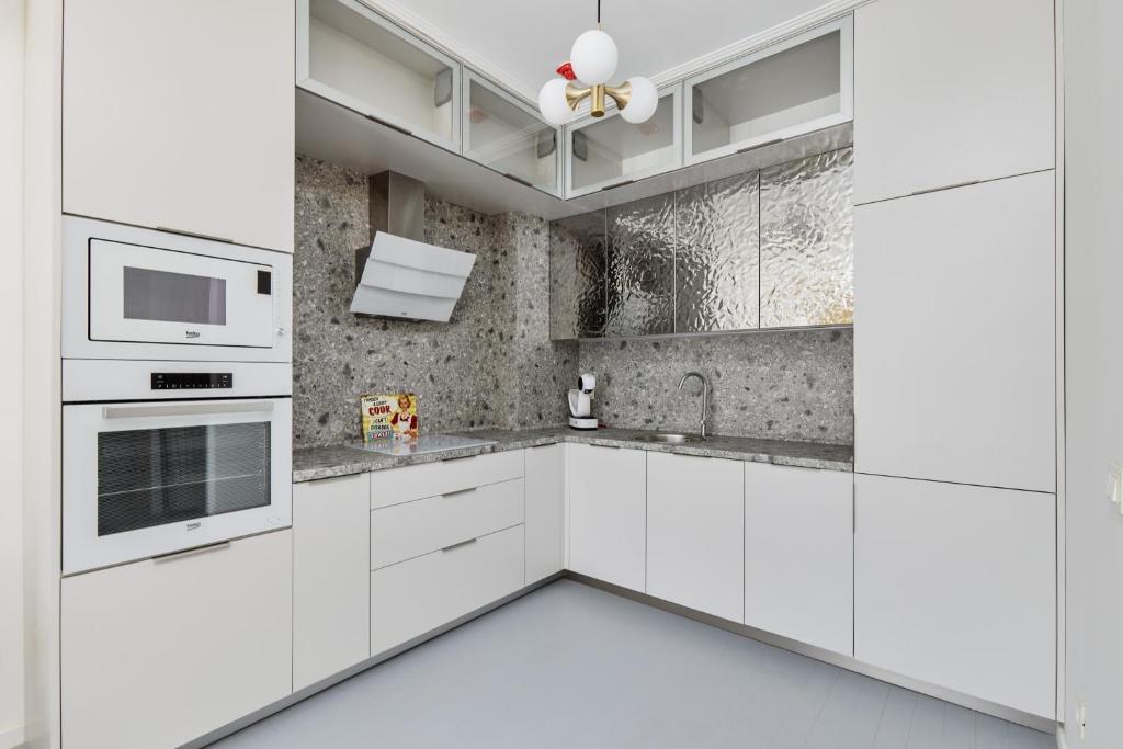 Apartment 26 With Amazing Sea View — фото 5