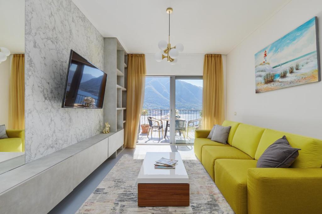 Доброта: Apartment 26 With Amazing Sea View