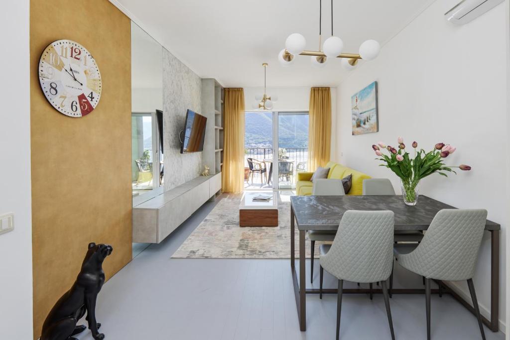 Доброта: Apartment 26 With Amazing Sea View