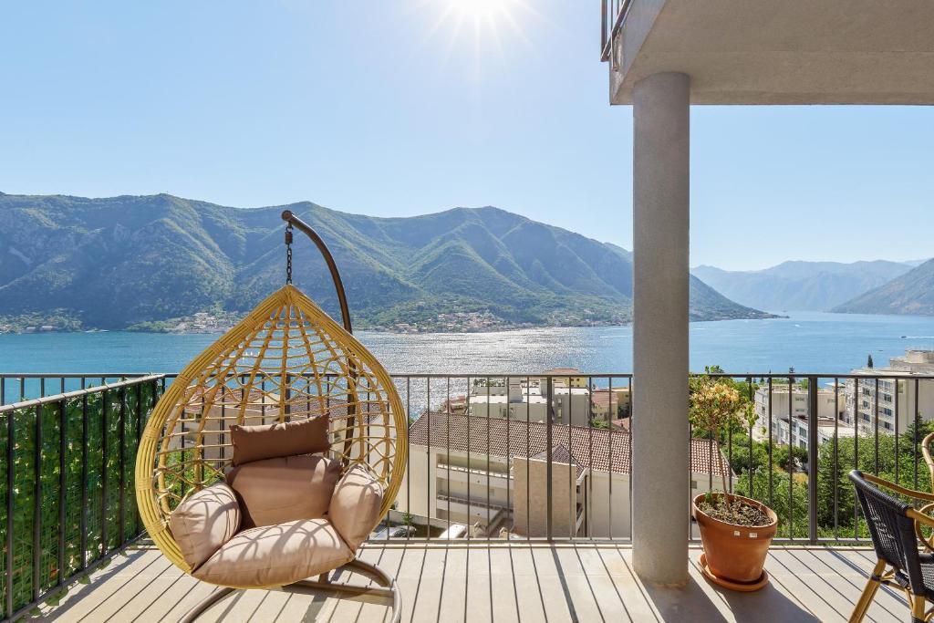 Доброта: Apartment 26 With Amazing Sea View