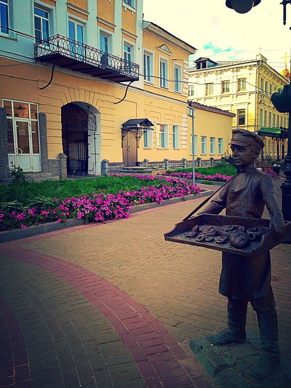 Нижний Новгород: Гостевой дом Волга