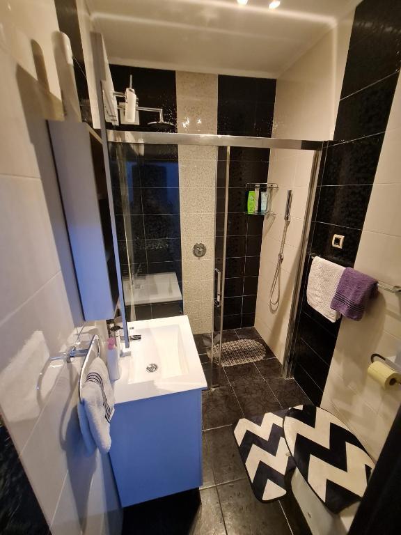 Котор: Stone house apartment
