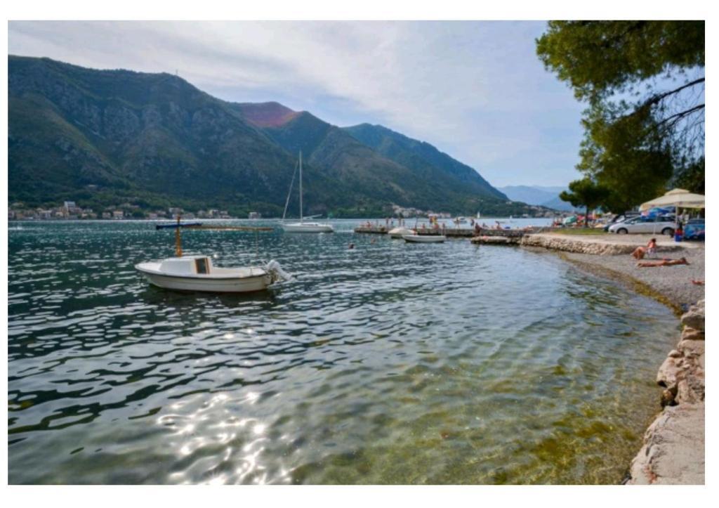 Доброта: Garden Apartmant Near Sea new