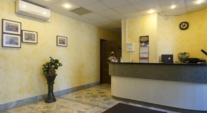 Нижний Новгород: Yarmorochnaya Hotel