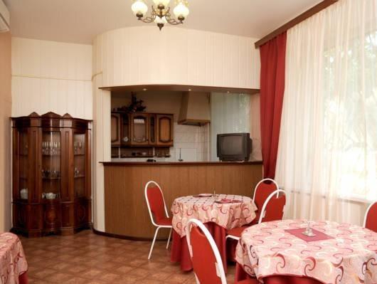 Нижний Новгород: Yarmorochnaya Hotel