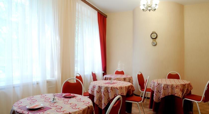 Нижний Новгород: Yarmorochnaya Hotel