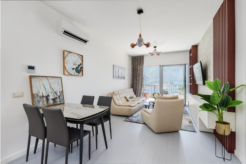 Доброта: Apartment 3 With Amazing Sea View