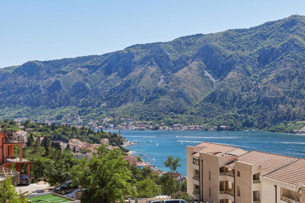 Доброта: Apartment 3 With Amazing Sea View