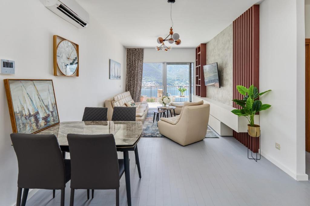 Доброта: Apartment 3 With Amazing Sea View