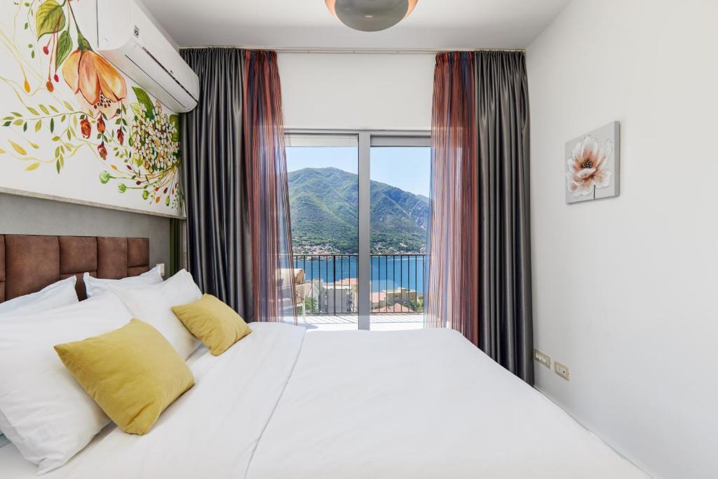 Доброта: Apartment 3 With Amazing Sea View