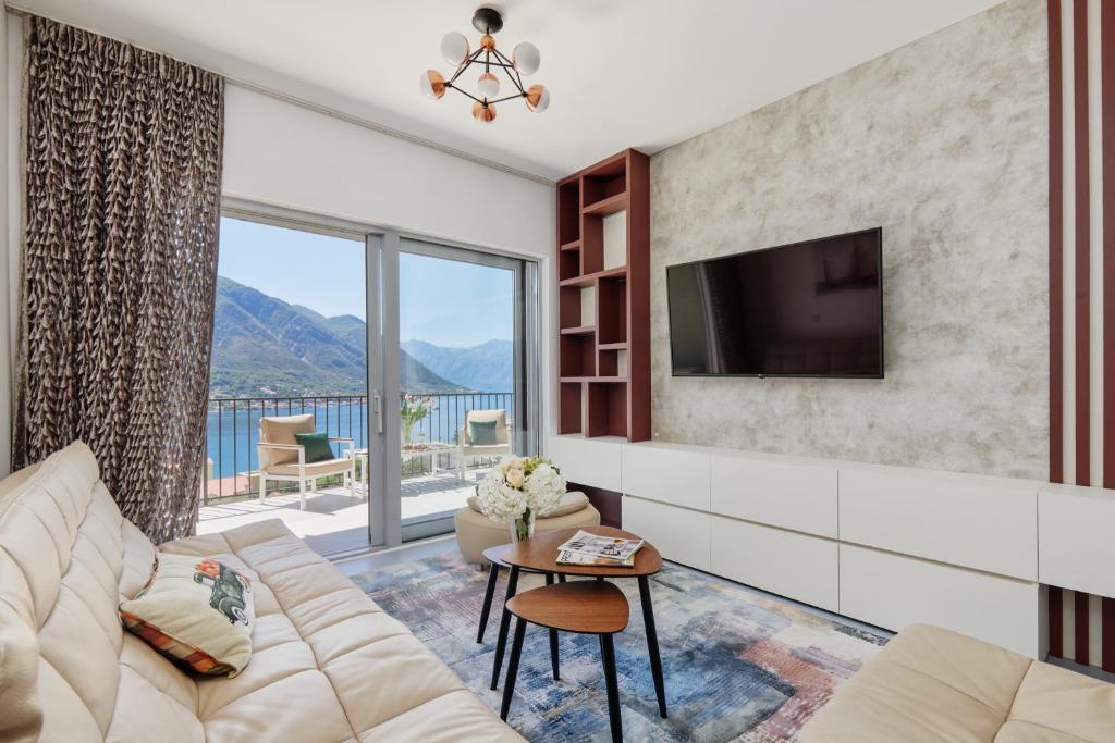 Доброта: Apartment 3 With Amazing Sea View