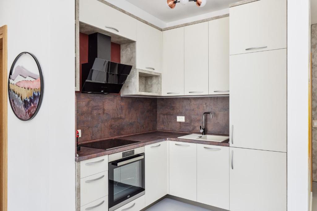 Доброта: Apartment 3 With Amazing Sea View