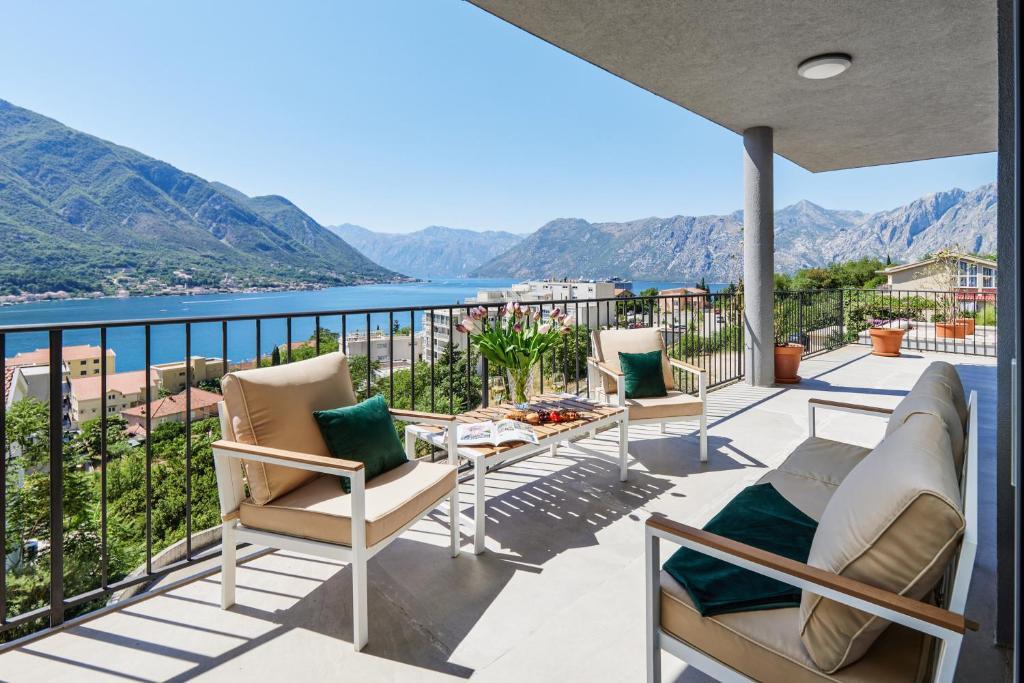 Доброта: Apartment 3 With Amazing Sea View