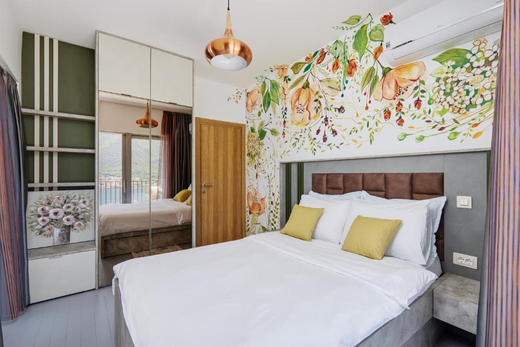 Доброта: Apartment 3 With Amazing Sea View