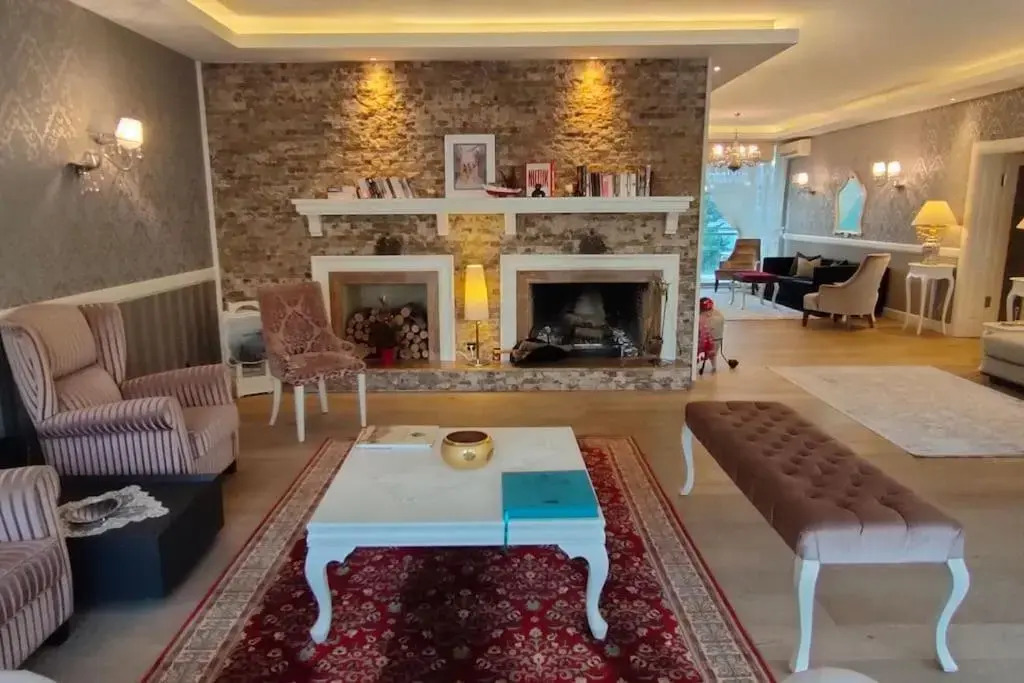 Luxury Flat 260sqm. Shopping/Living 3 Rooms 2 Bath — фото 3