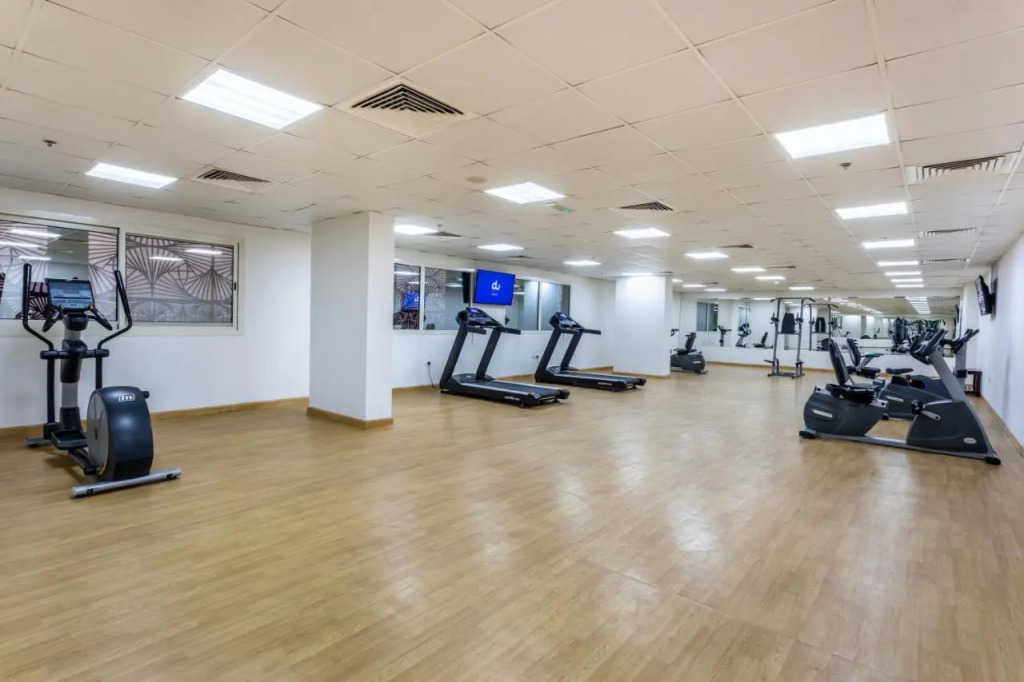 Дубай: Live Spacious 3br Apartment All En Suite & Balcony