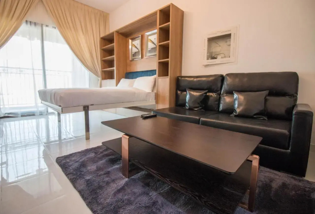 Furnished Studio, Close To All Amenties! - Resortz 11 — фото 6