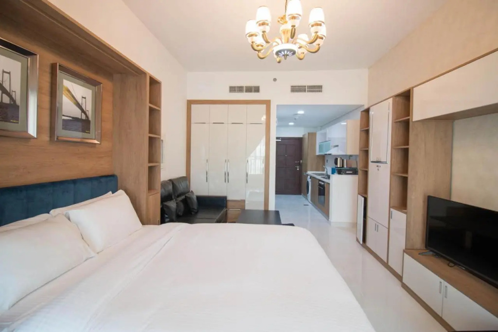 Furnished Studio, Close To All Amenties! - Resortz 11 — фото 2