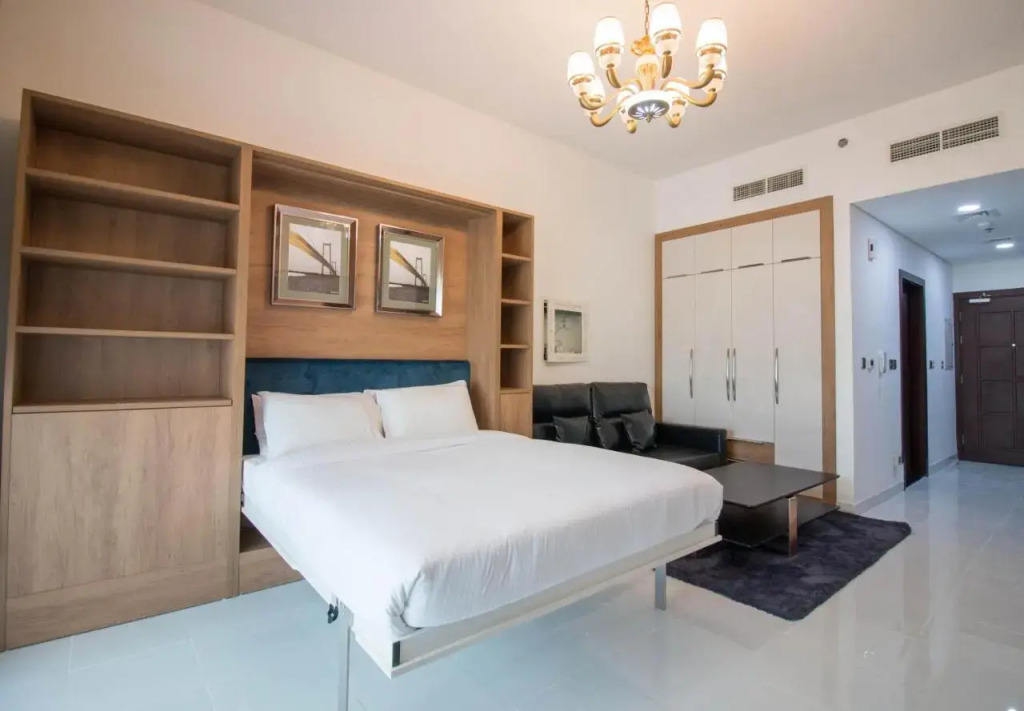 Furnished Studio, Close To All Amenties! - Resortz 11 — фото 3