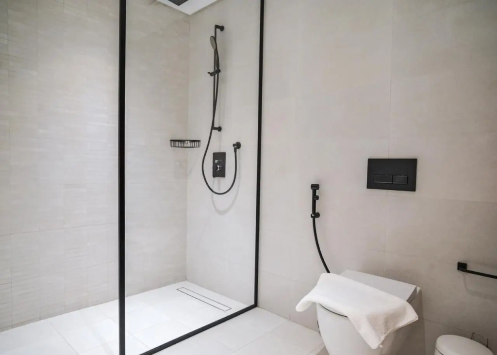 Дубай: Stylish Studio W Dubai Canal Vw in Business Bay