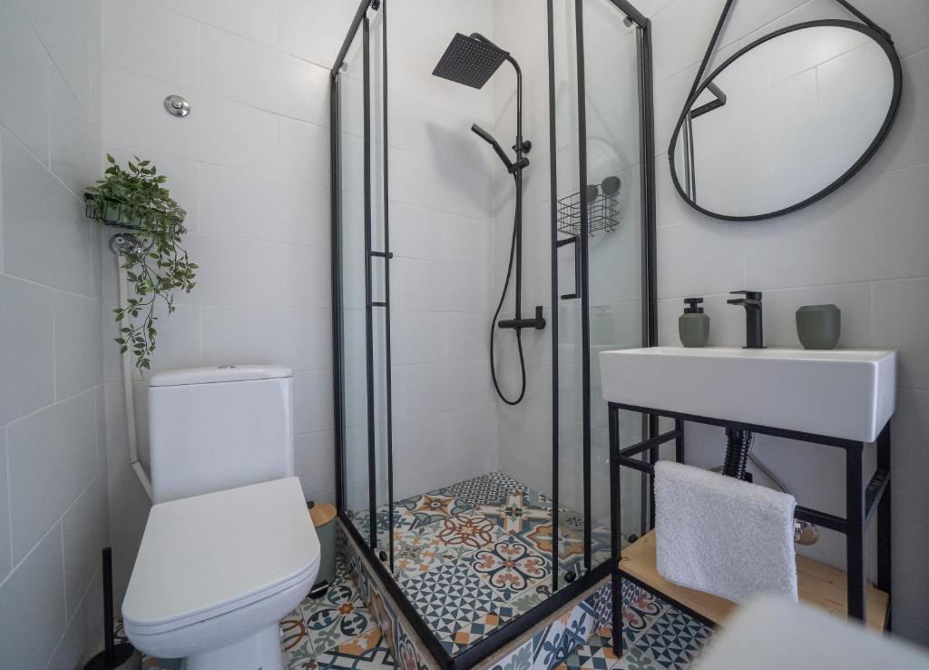 3M - Stylish studio apartment with terrace — фото 2