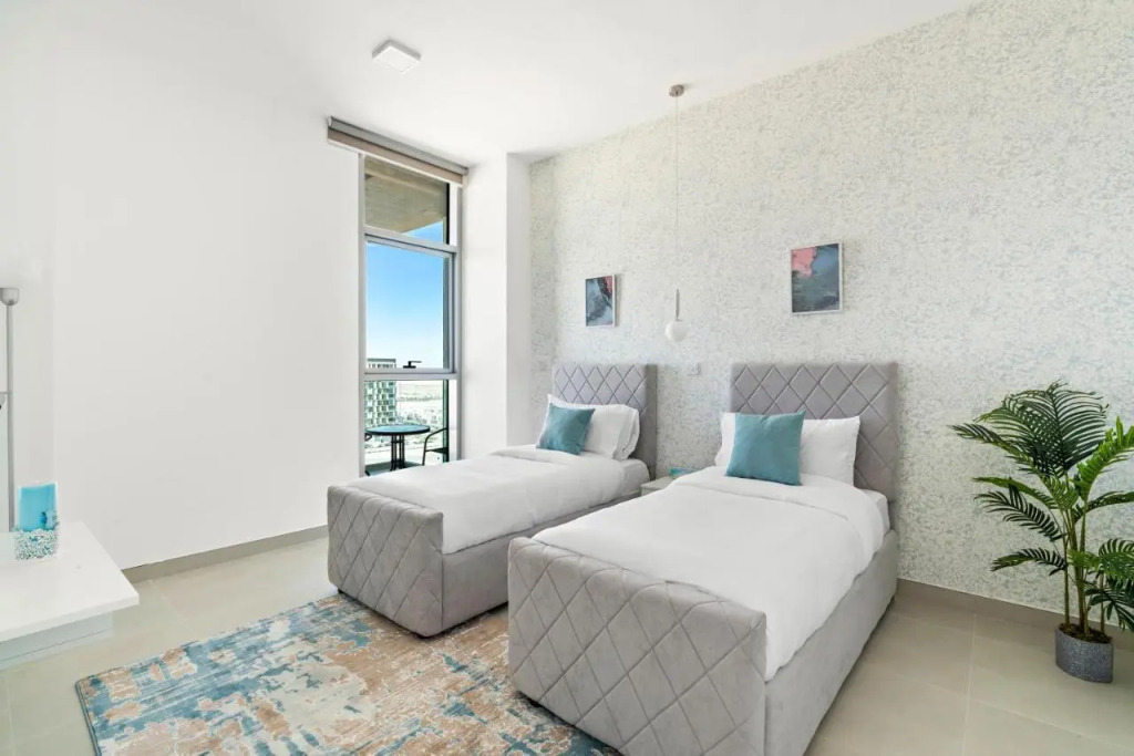 Дубай: Premium 2br - Fully Furnished & Equipped