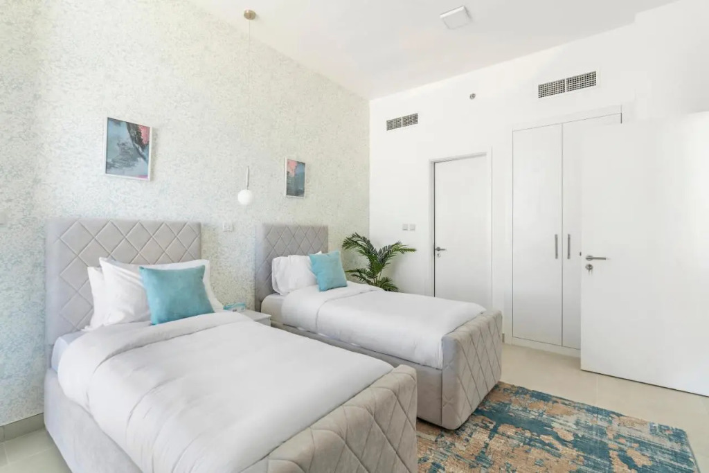 Дубай: Premium 2br - Fully Furnished & Equipped
