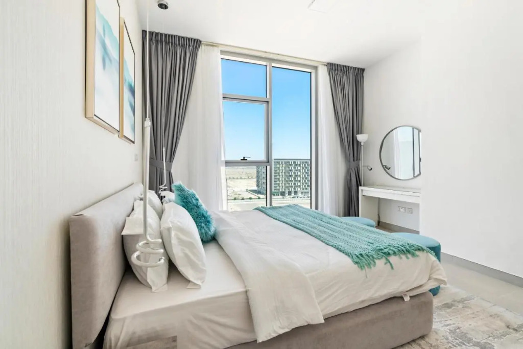 Дубай: Premium 2br - Fully Furnished & Equipped