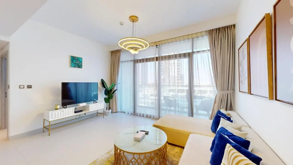 Дубай: Primestay - Cove 1, Creek Harbour