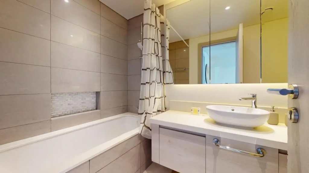 Дубай: Primestay - Cove 1, Creek Harbour