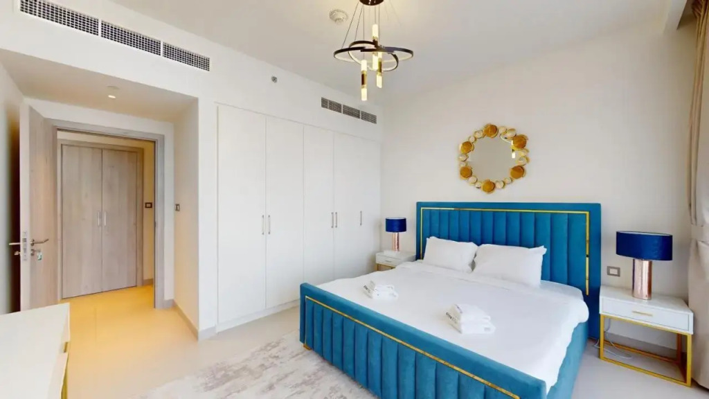 Дубай: Primestay - Cove 1, Creek Harbour