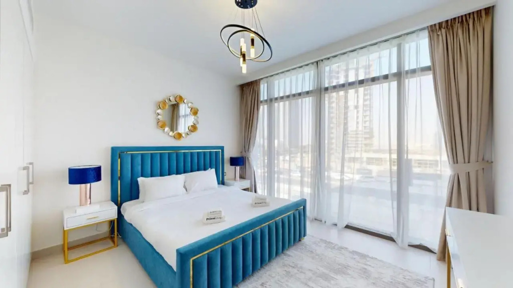 Дубай: Primestay - Cove 1, Creek Harbour