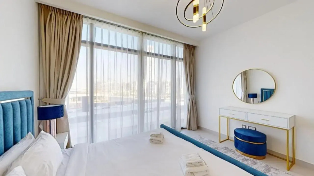 Дубай: Primestay - Cove 1, Creek Harbour