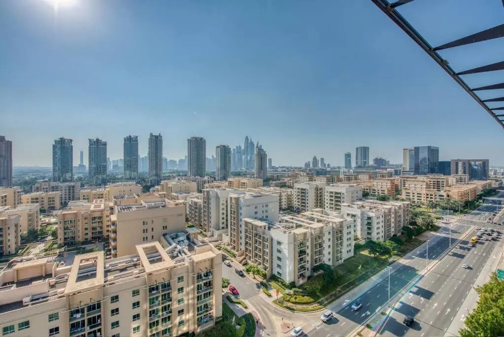 Дубай: New 2 Bed with Gym, Pool, Yoga And Private Terrace