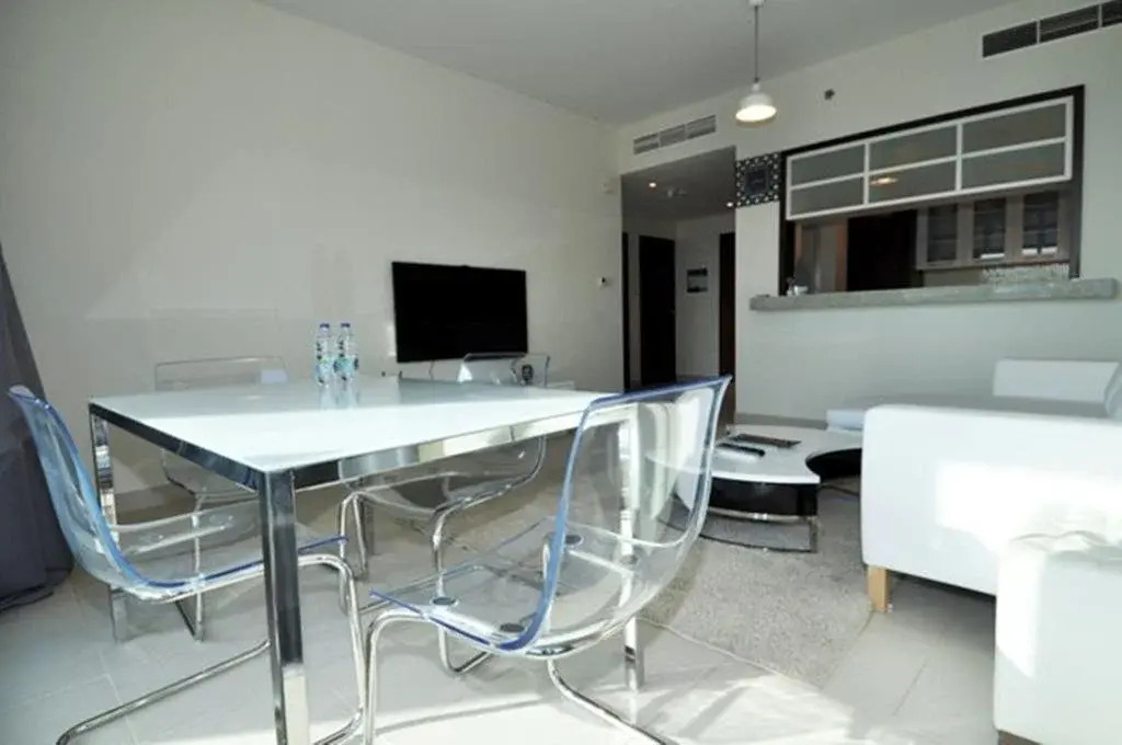 Дубай: Dream Inn Dubai -Boulevard Central