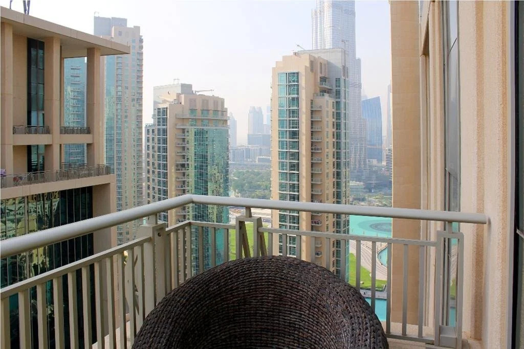 Дубай: Dream Inn Dubai -Boulevard Central
