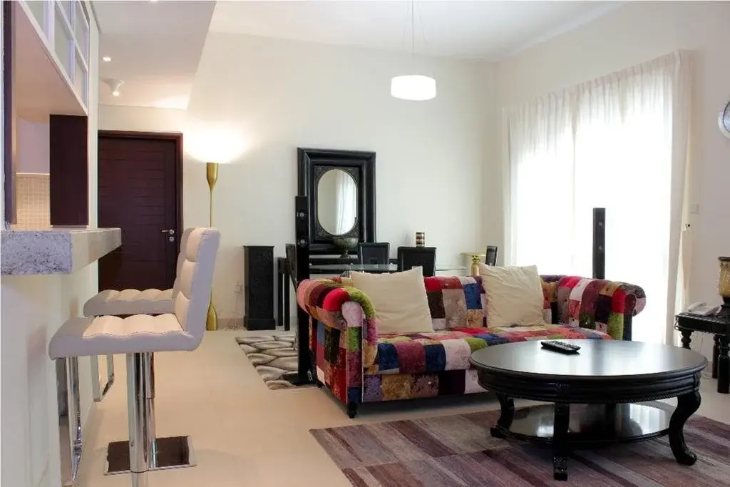 Дубай: Dream Inn Dubai -Boulevard Central