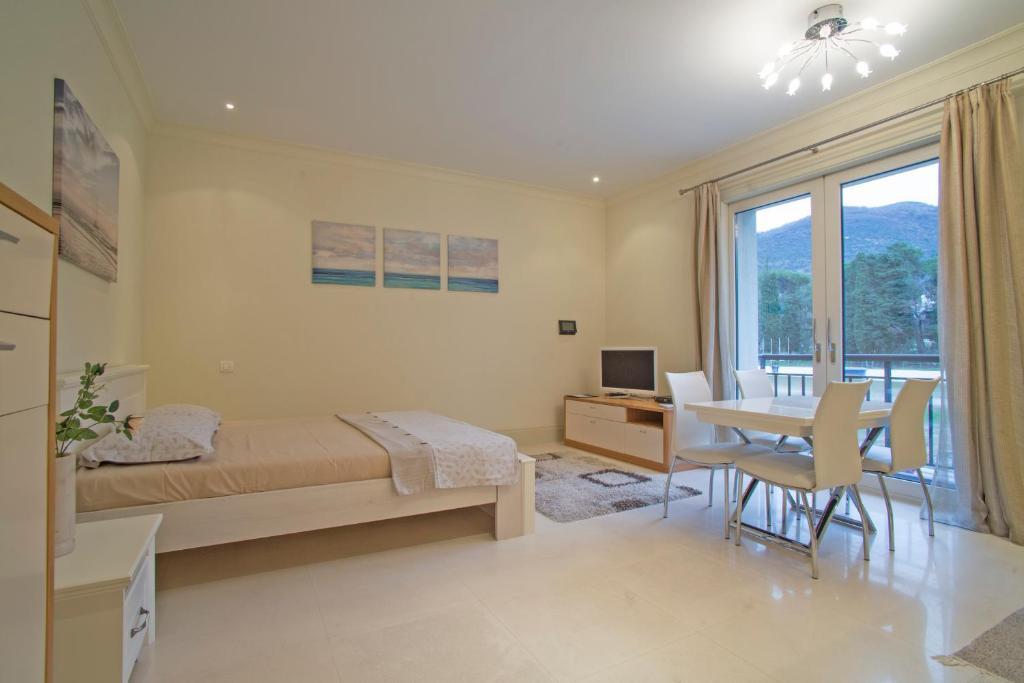 Porto Montenegro Zeta 102 - Cozy Studio — фото 4
