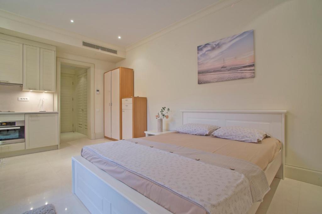 Porto Montenegro Zeta 102 - Cozy Studio — фото 5