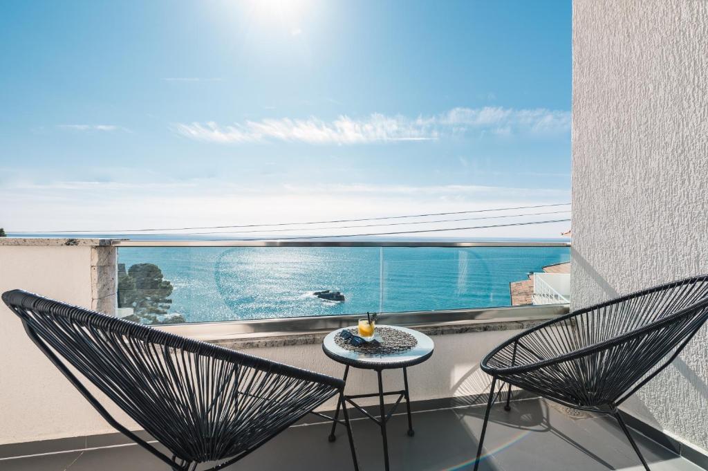 Ульцинь: Barjaktar - Luxury Suites & SPA