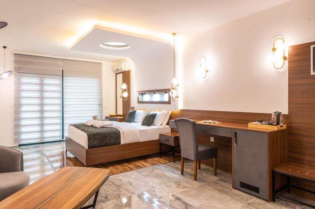 Ульцинь: Barjaktar - Luxury Suites & SPA