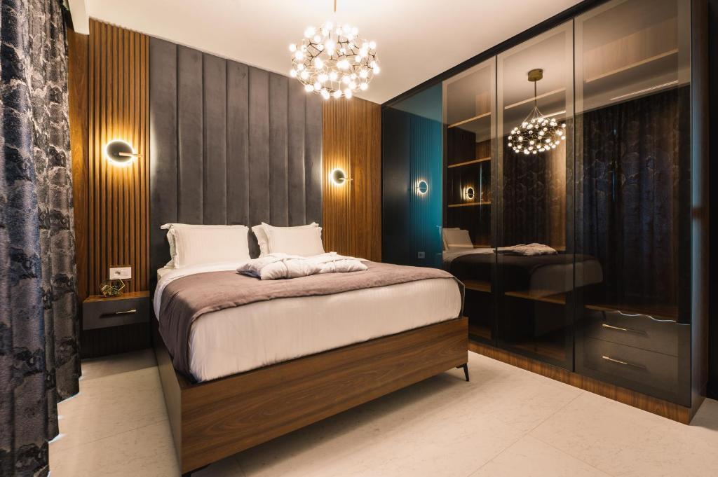 Ульцинь: Barjaktar - Luxury Suites & SPA