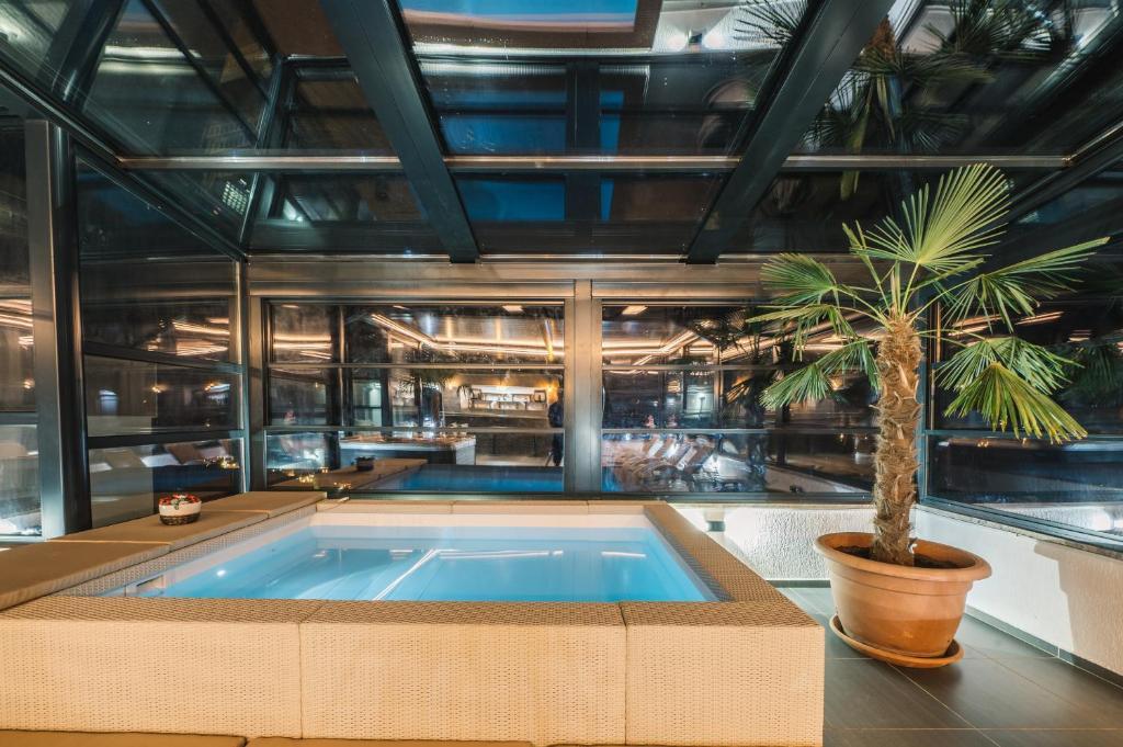 Ульцинь: Barjaktar - Luxury Suites & SPA