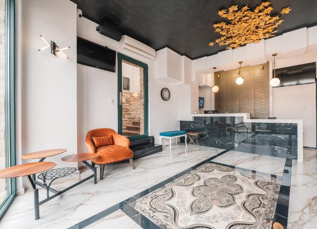 Ульцинь: Barjaktar - Luxury Suites & SPA