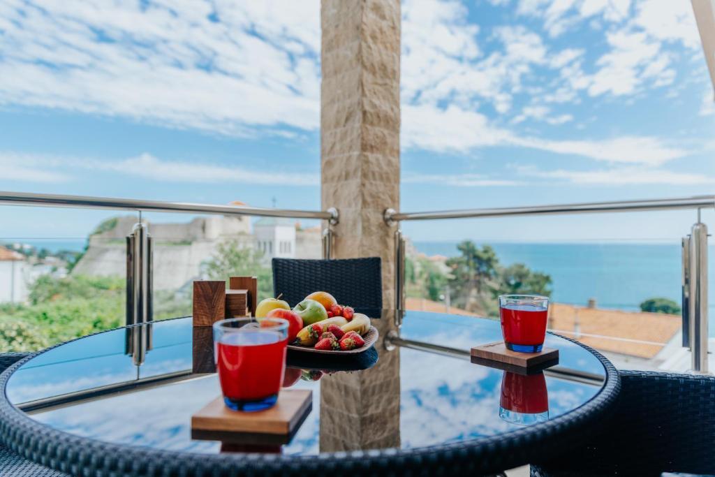 Ульцинь: Barjaktar - Luxury Suites & SPA